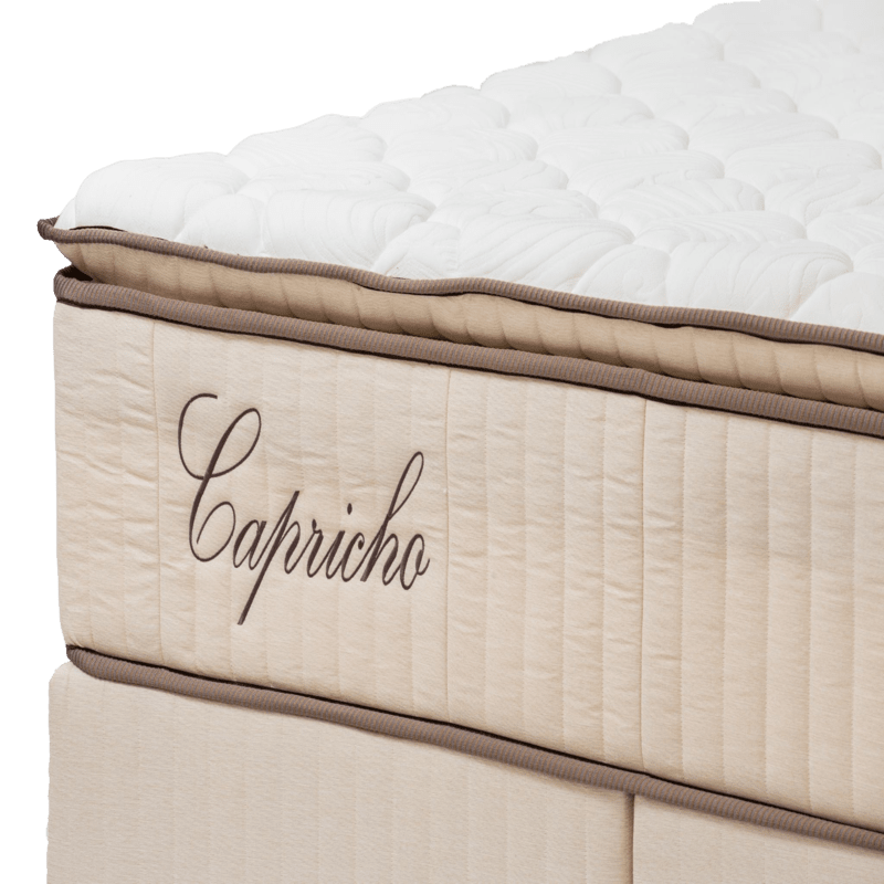 Cama Box Capricho Casal 138x188 cm com Espuma D33 Maxprime - 2