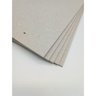Papelão Holler Papel Paraná Cinza A5 para Cartonagem - 100 Un - 2