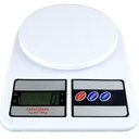 Ver imagem 3 de Balança Digital de Precisão Cozinha 10kg Nutrição e Dieta