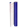 Papel Contact Adesivo Plástico Glitter Cores 1m - azul - 2