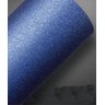 Papel Contact Adesivo Plástico Glitter Cores 1m - azul - 4