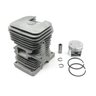 Cilindro Completo Retentores Para Motosserra Stihl 180 - 3