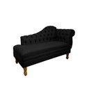 Ver imagem 3 de Jogo Sofá Divâ + 1 Poltronas Decorativa para Sala de Espera