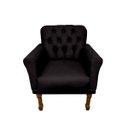 Ver imagem 4 de Jogo Sofá Divâ + 1 Poltronas Decorativa para Sala de Espera