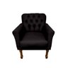 Jogo Sofá Divâ + 1 Poltronas Decorativa para Sala de Espera - 4
