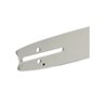 Sabre Maciço 15 Polegadas Para Motosserra Husqvarna 51 55 - 6