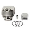 Cilindro Pistão Juntas Gaiola para Motosserra Stihl 038 380 - 4