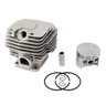 Cilindro Pistão Juntas Gaiola para Motosserra Stihl 038 380 - 3