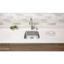 Ver imagem 2 de Cuba de Embutir Tramontina 40 Litros Lavínia 40x34cm em Aço Inox Alto Brilho