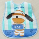 Ver imagem 5 de Kit 2 Babador Encanto para Bebê 45x28cm Dino/cachorrinho