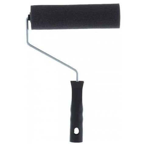 Rolo Espuma Cinza 1340 23cm - Tigre