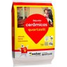 Rejunte Cerâmico Quartzolit 5kg Branco - 1
