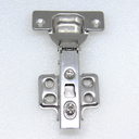 Ver imagem 3 de Kit 10 Dobradiça Reta Aço Armário Porta Móveis Caneco 35mm