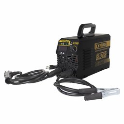 Máquina Inversora de Solda 200a Mma Tig Bivolt Isl-245b Lynus - 2