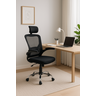 Kit 2 Cadeira de Escritorio Presidente Ergonômica Oc-300 Standart - 1