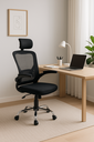 Ver imagem 2 de Kit 2 Cadeira de Escritorio Presidente Ergonômica Oc-300 Standart