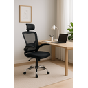 Ver imagem 2 de Kit 2 Cadeira de Escritorio Presidente Ergonômica Oc-300 Standart