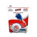 Ver imagem 2 de Cabo Extensor Rs-232 Adaptador Interface Serial Instrumentos Microprocessados Usb Modelo Crs-80 Wind