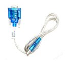 Ver imagem 1 de Cabo Extensor Rs-232 Adaptador Interface Serial Instrumentos Microprocessados Usb Modelo Crs-80 Wind