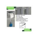 Ver imagem 6 de Kit de Acessórios para Banheiro Branco 4 Peças F.max
