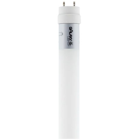 Lâmpada de Led Tubular 18 Watts 6500k G13 Bivolt 120cm - 1655 - Galaxy Led Lampada Led Tubular 18w 6