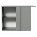 Ver imagem 6 de Balcão de Canto 1 Porta Suspenso Nice Madesa