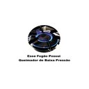 Ver imagem 3 de Fogão Industrial 6 Bocas 30x30 com Forno Perfil 7 Cristalaço