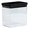 Pote Hermético Paramount Lumini Black 1300 Ml Black Black - 1