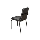 Ver imagem 4 de Kit 6 Cadeiras para Sala de Jantar Malibu Preto