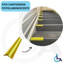 Ver imagem 3 de Kit 20 Sinalizador Ft Tipo Cantoneira 200x30mm C/adesivo