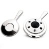 Fogareiro para Fondue Tramontina em Aço Inox com Regulador de Chama Tramontina - 1