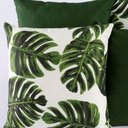 Ver imagem 6 de Capa Almofada Estampada Jacquard Decorativas com Ziper 4 unidades:R353