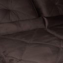 Ver imagem 4 de Sofá 3 Lugares 2,10m Retrátil e Reclinável Átila Bom Pastor