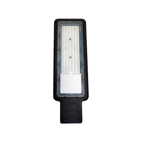 Luminária Pública 150w 6000k 13500lm Preta-mayler