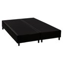 Ver imagem 4 de Cama Box Queen + Colchão de Molas Ensacadas Classic Brow Firme para 120 Kilos