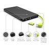 Carregador Portátil Power Bank 10.000mah - 2