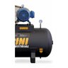 Compressor de ar alta pressão 40 pcm 425 litros - Chiaperini CJ 40 AP3V 425L 220/380 Trifásico- 748 - 4
