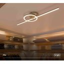 Ver imagem 2 de Luminária Plafon Eta Led 16w 3000/6000/4000k - G-light