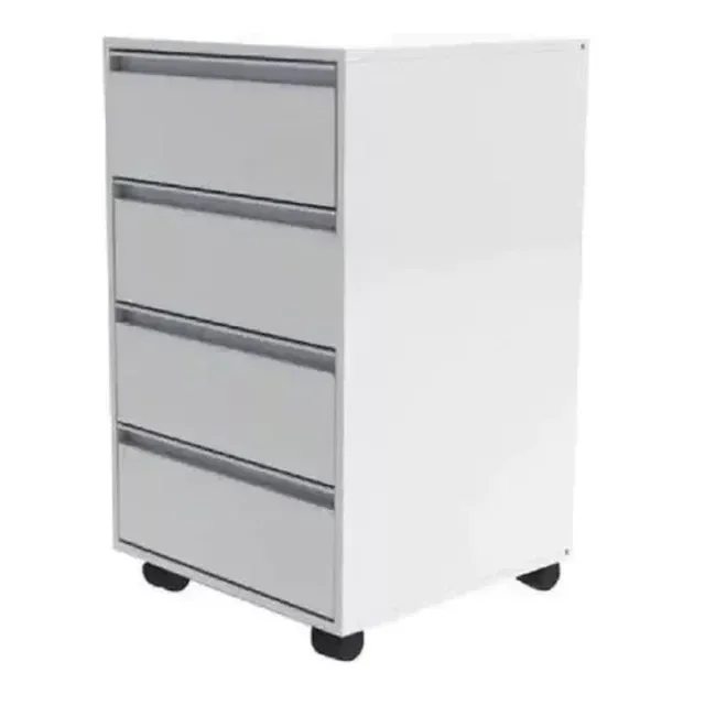 Ver imagem 1 de Armário Rodinhas Gavetas Ecoplan Ecogr-2 - Ecoplanejados