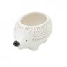 Mini Cachepot em Cerâmica Animals Dots Hedgehog Urban - 2