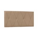Ver imagem 1 de Painel de Cama 160cm Ancona Suede - Lucadi Home