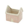 Mini Cachepot em Porcelana Open Ceiling House Urban - 3