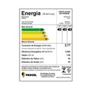 Ver imagem 5 de Ventilador De Parede Oscilante 5 Pás Turbo Vento EVP60 Bivolt - EOS
