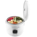 Ver imagem 6 de Panela Elétrica de Arroz Prime Britânia Branco Pa10 - 127 Volts