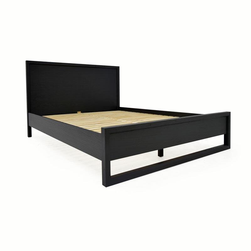 Cama de Casal King Plaza - Iaza Moveis