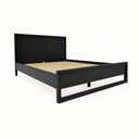 Ver imagem 1 de Cama de Casal King Plaza - Iaza Moveis