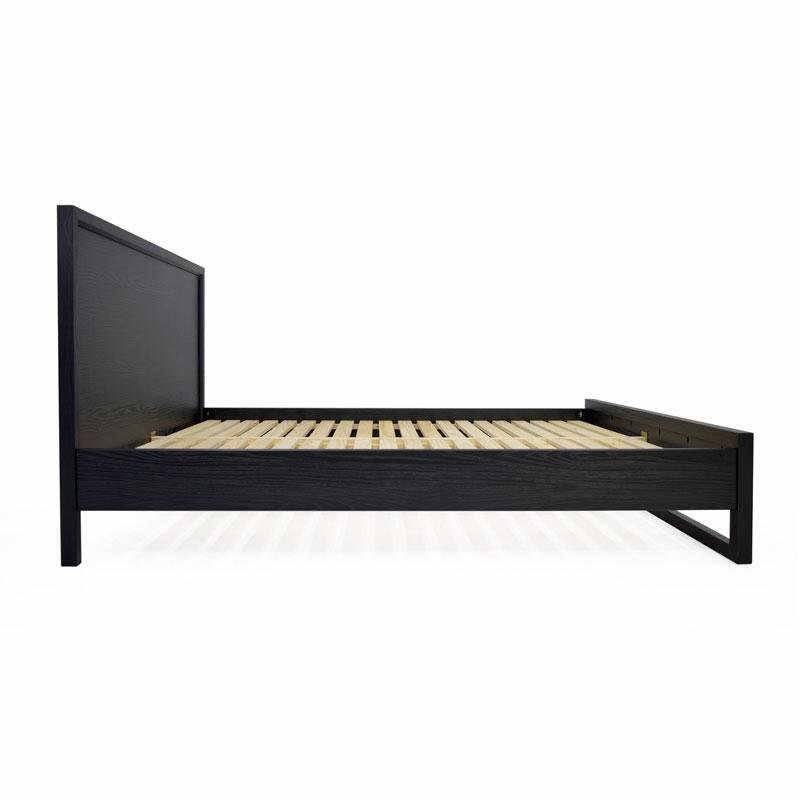 Cama de Casal King Plaza - Iaza Moveis - 2