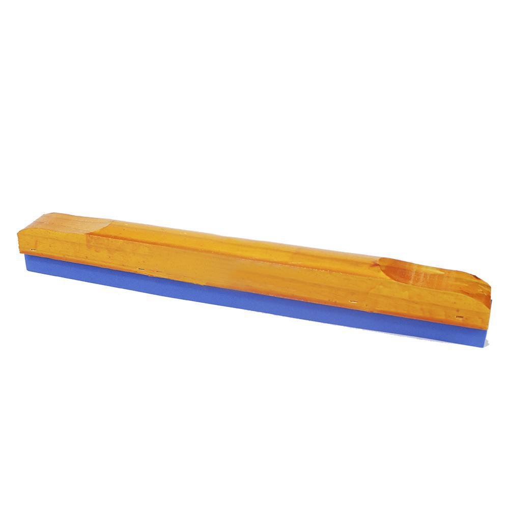 Rodo de Madeira 60cm Duplo sem Cabo - 2