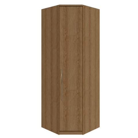 Guarda Roupa Modulado 01 Porta 234cm Canto Oblíquo Setiba