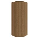 Ver imagem 1 de Guarda Roupa Modulado 01 Porta 234cm Canto Oblíquo Setiba